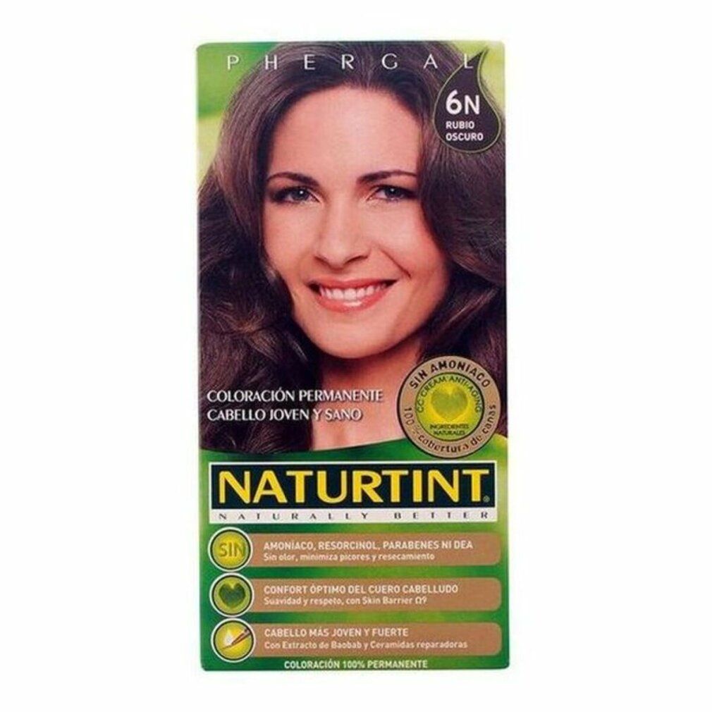 Naturtint 6N Ammonia Free Hair Colour