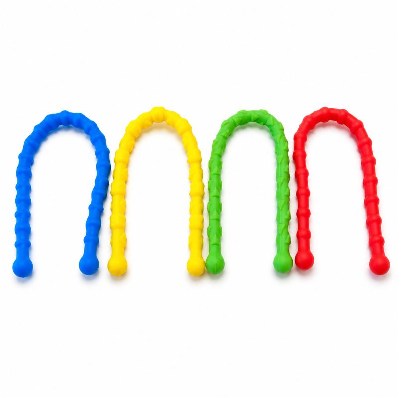 Theralino Sensory Sticks Fun 4 St