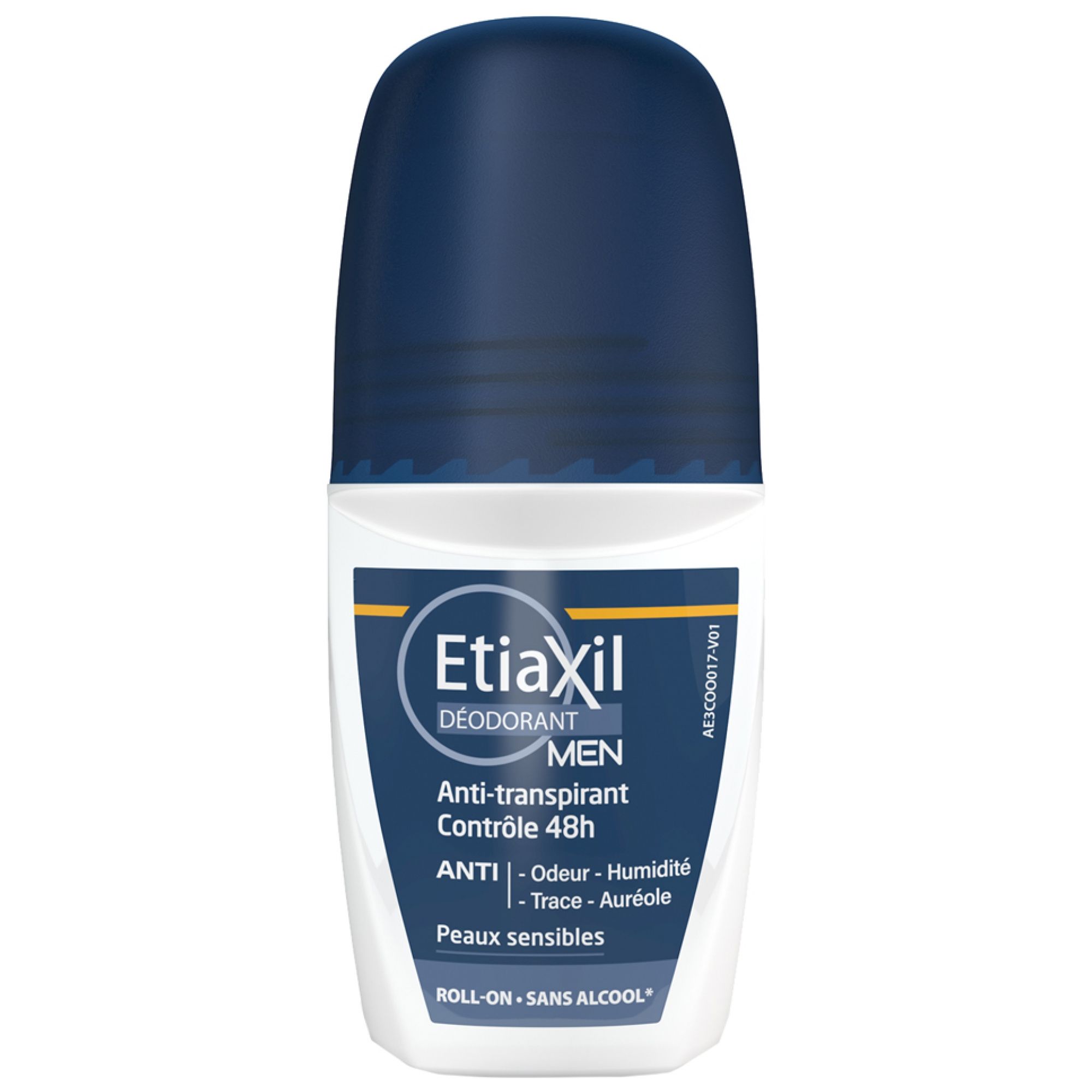 Etiaxil Deodorant Men Schweißhemmend 48Stdn Kontrolle Roll-On 11x5x5 cm