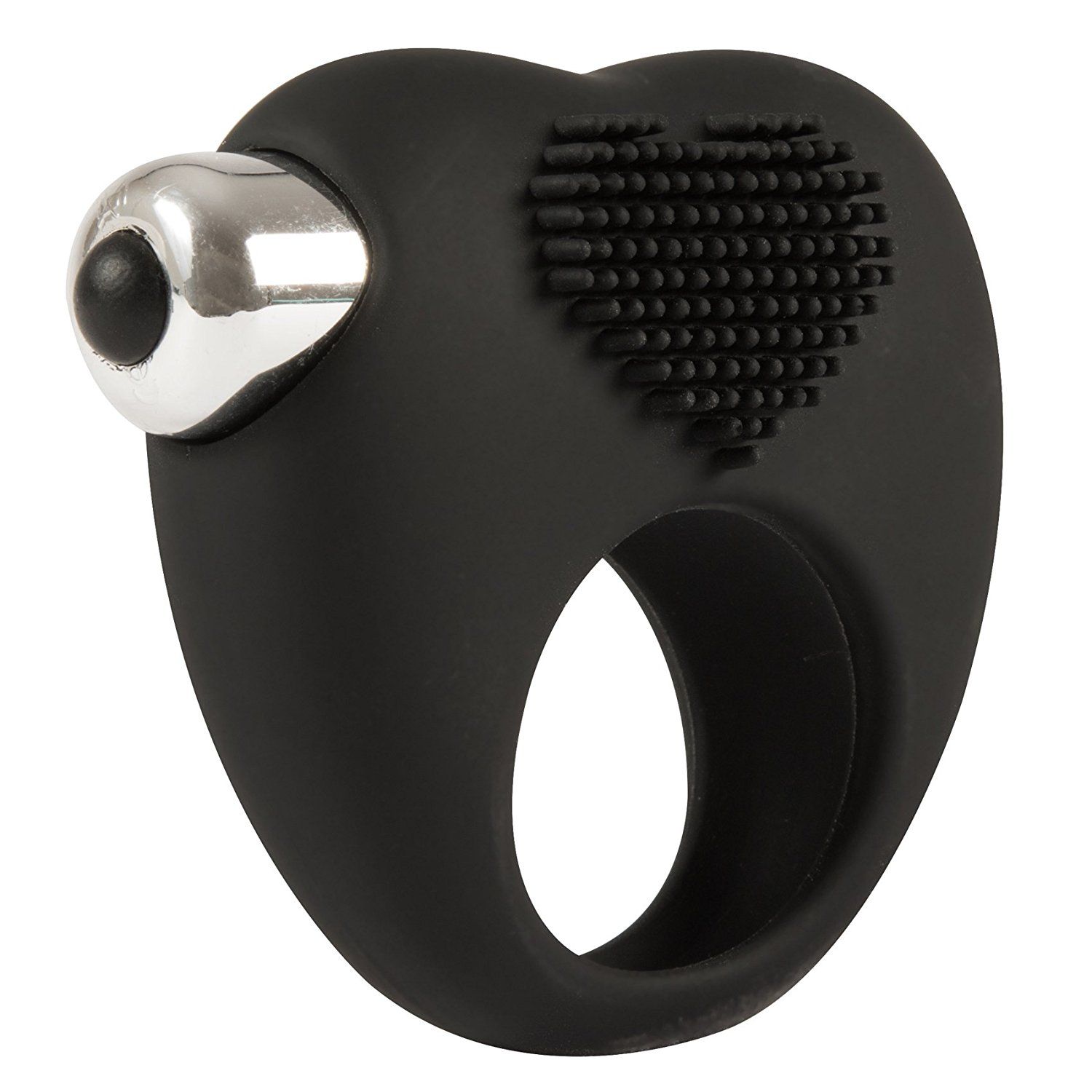 Lumunu Vibro Penisring mit Herznoppen & Klitorisstimulation