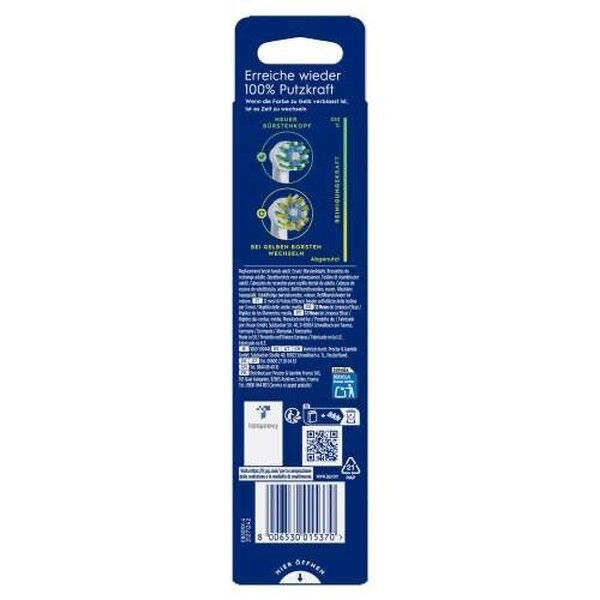 Oral-B Aufsteckbürsten Pro Precision Clean 10er