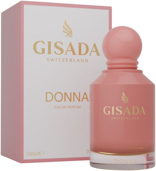Gisada, Donna EdP Nat. Spray