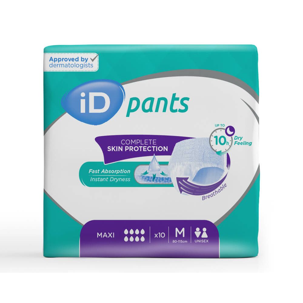 iD Pants Maxi