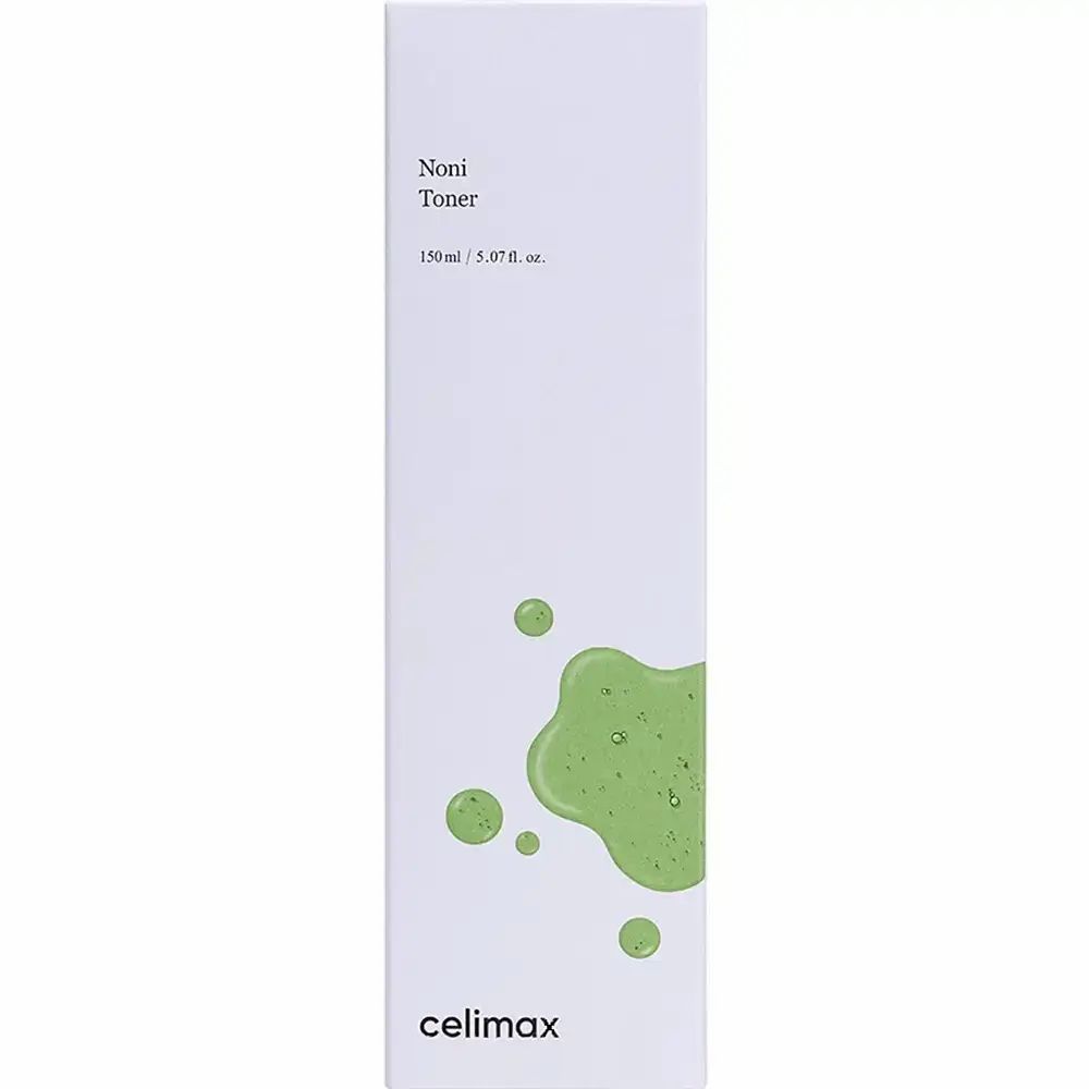 Celimax Noni Moisture Balancing Toner – feuchtigkeitsspendender Gesichtstoner
