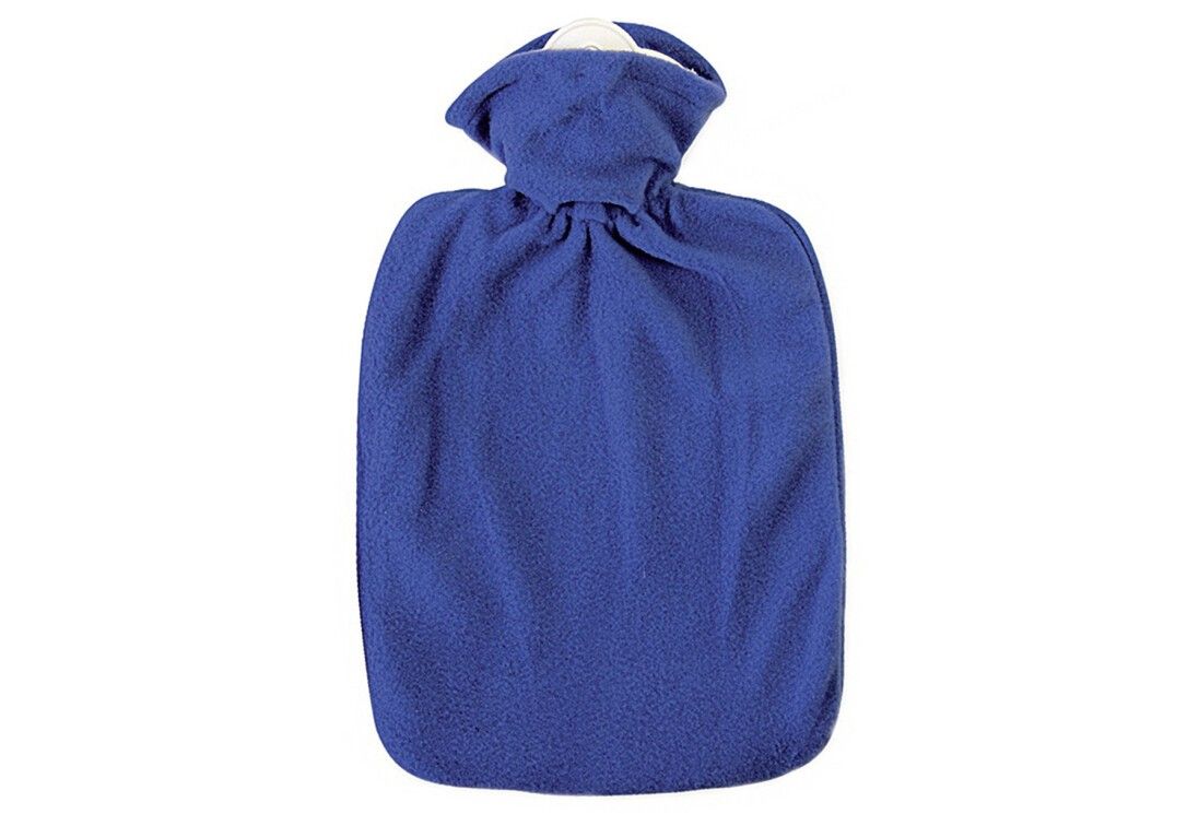 Hugo Frosch Wärmf.1,8l Klassik Fleece blau