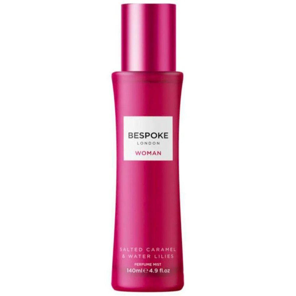 Bespoke London - Duftnebel Salzkaramell und Wasserlilien