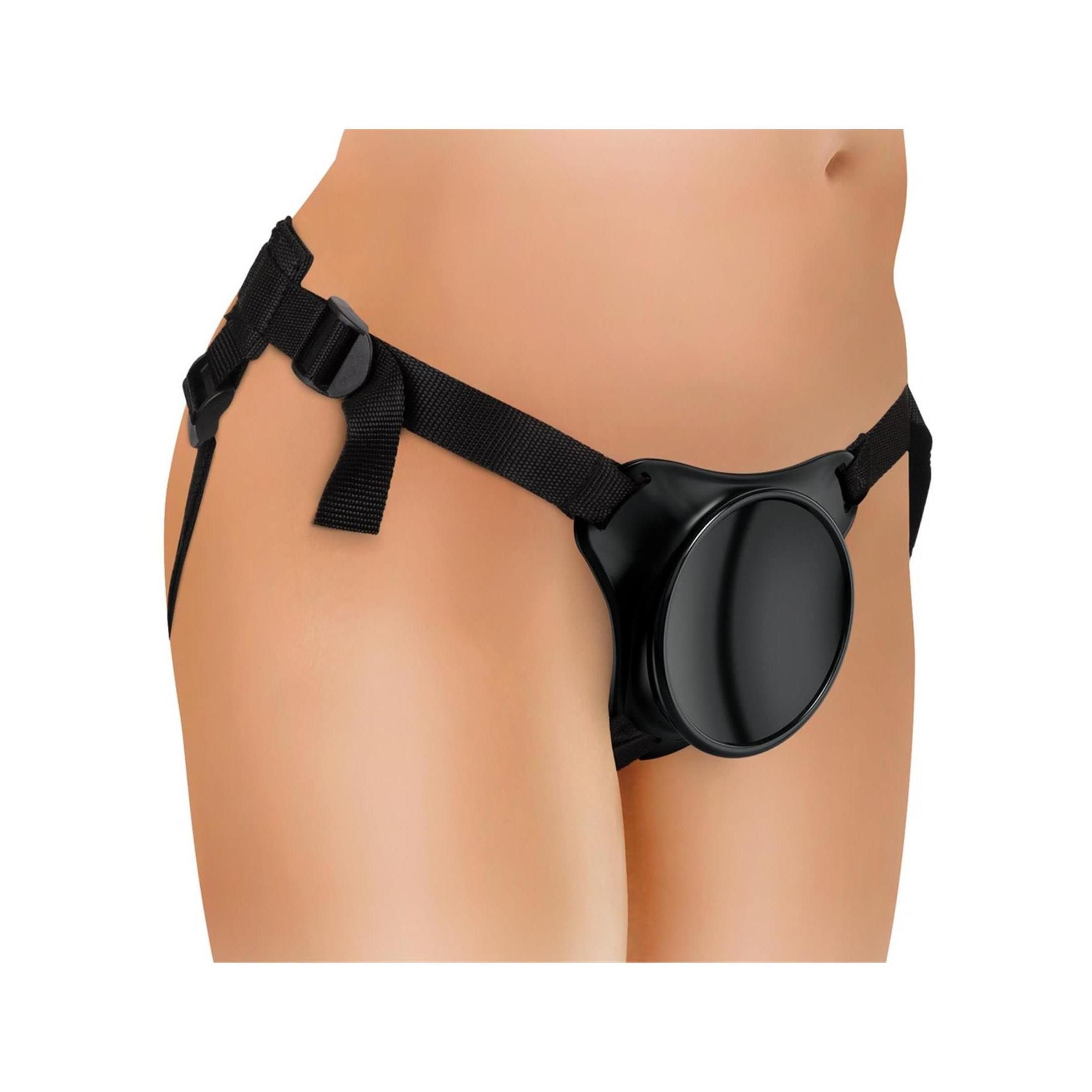 King Cock Elite - KCE Beginner's BD Strap - On Har