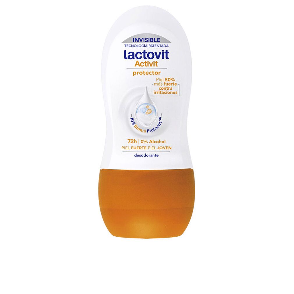 Lactovit Activit Protector Desodorante Roll-On