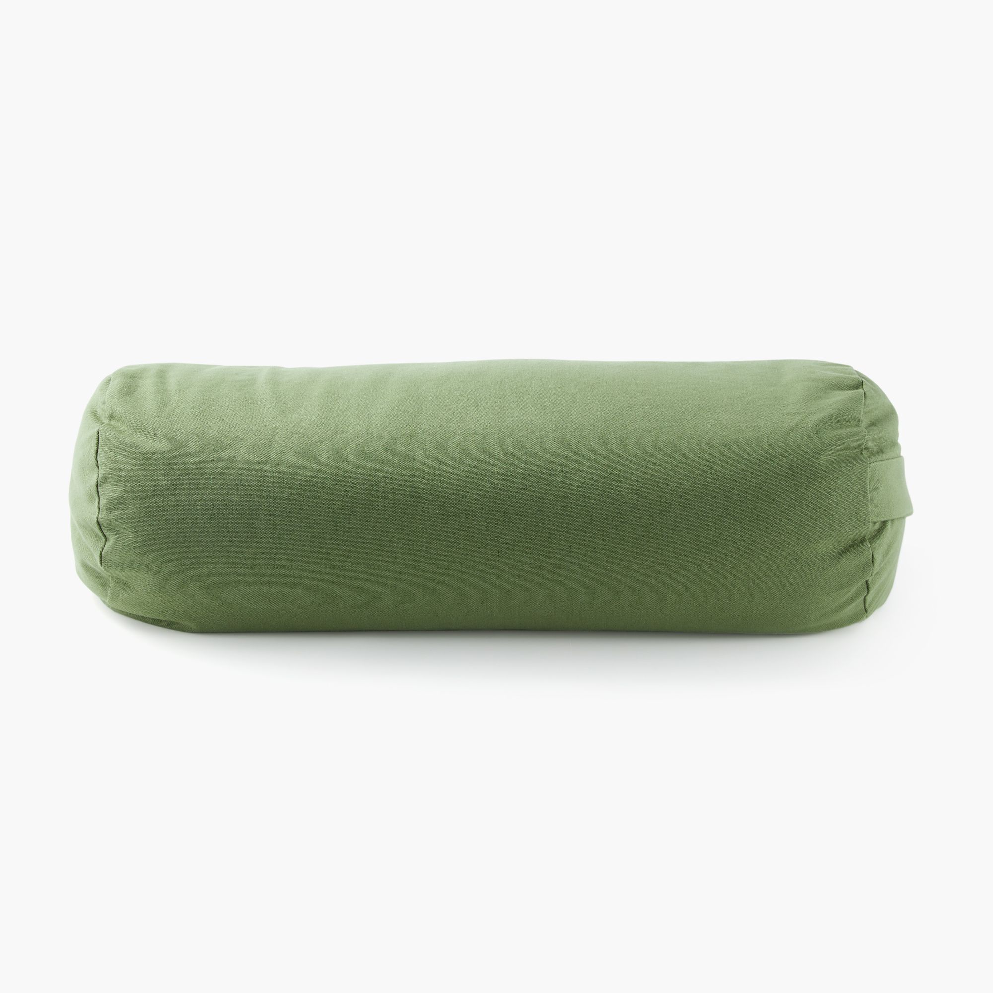 Myga Yoga-Bolster - Moosgrün