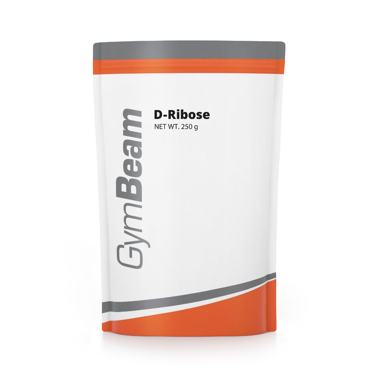 GymBeam D-Ribose Pulver 250 g