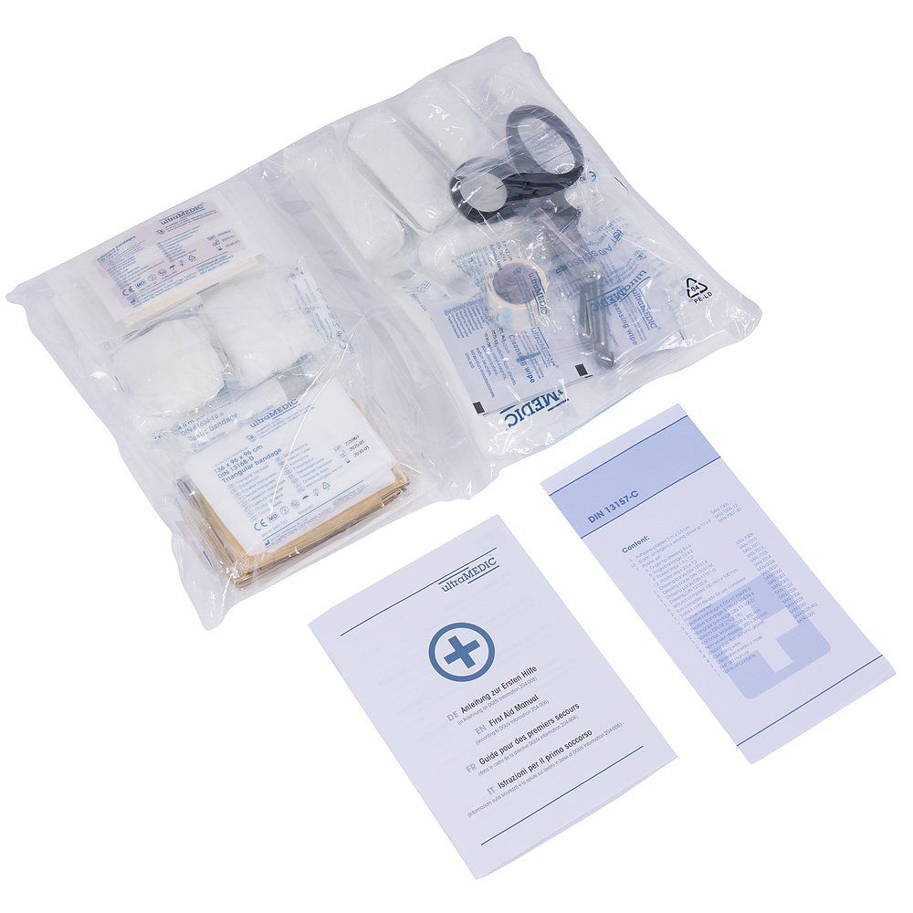 Ultramedic Nachfüllpackung DIN 13157 für Ultra Box Basic