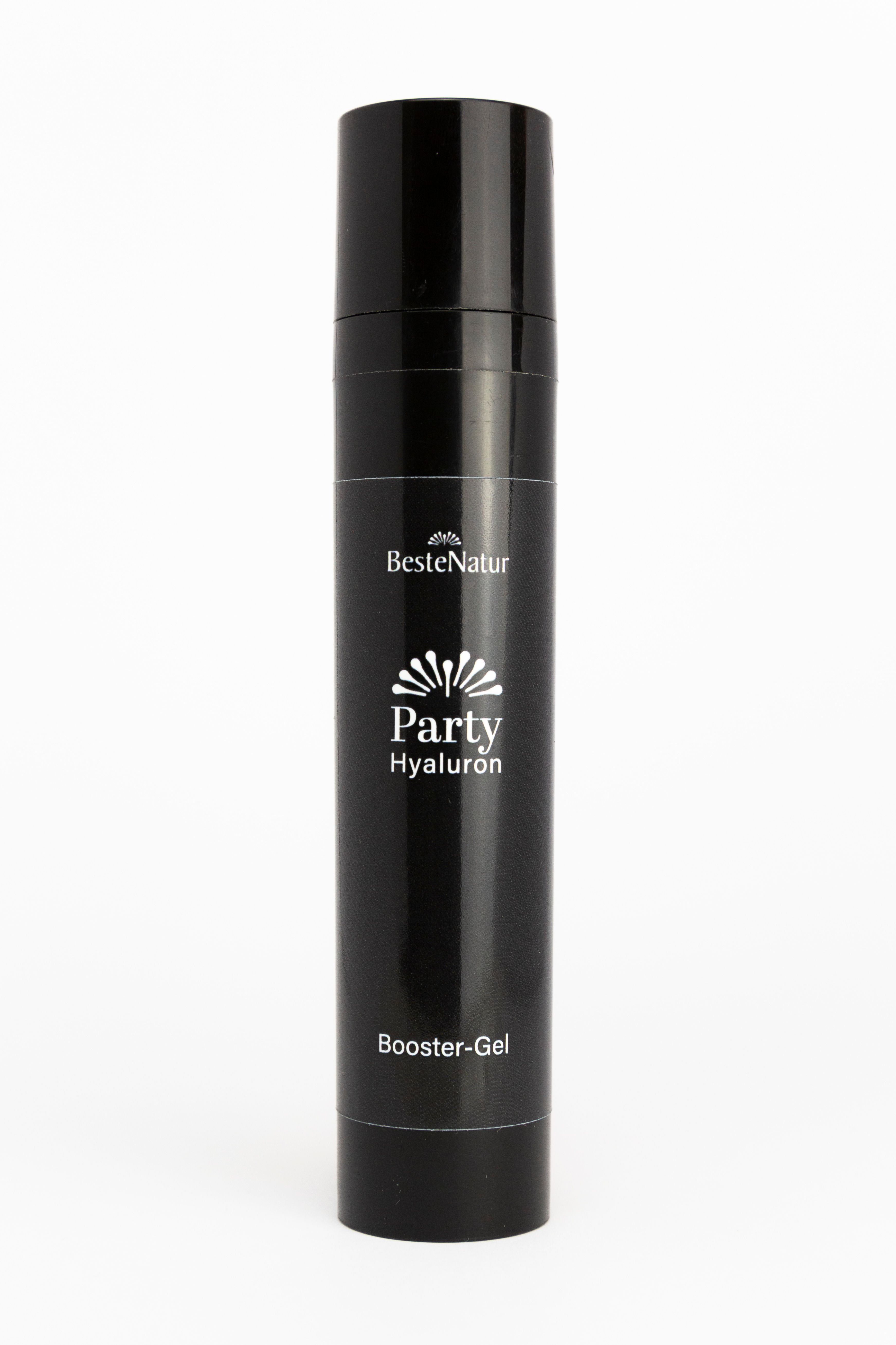Beste Natur Party Hyaluron Gesichtsgel 50 ml Gel