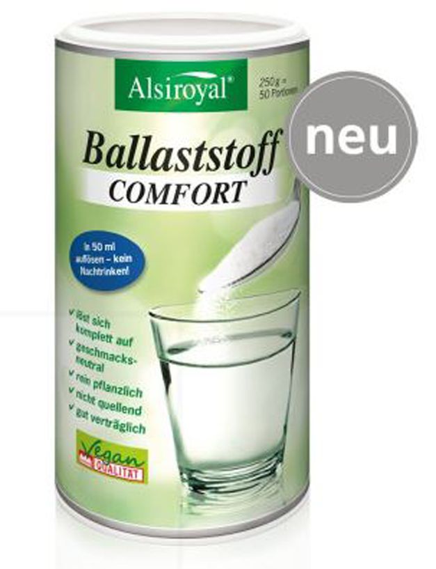 Alsiroyal Ballaststoff Comfort