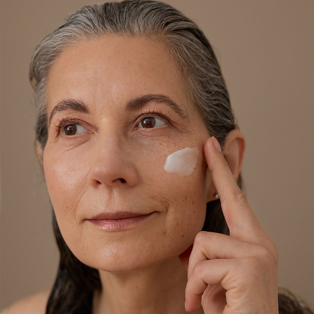 JUNGLÜCK Ceramide Serum - nährt trockene, gereizte Haut, mit 5 Ceramiden & 1% Sodium PCA