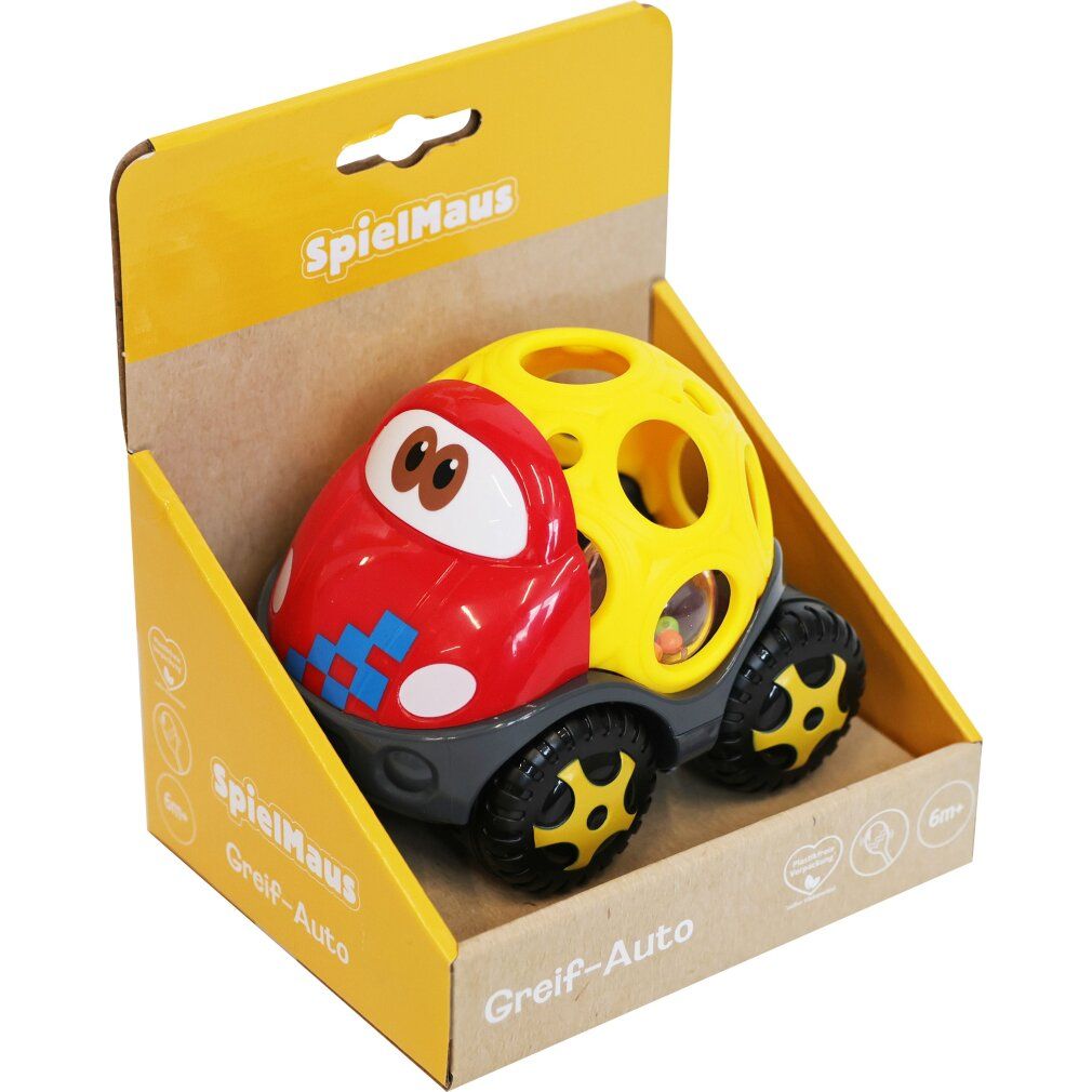 Spielmaus Baby SMB Greif-Auto (40806466)