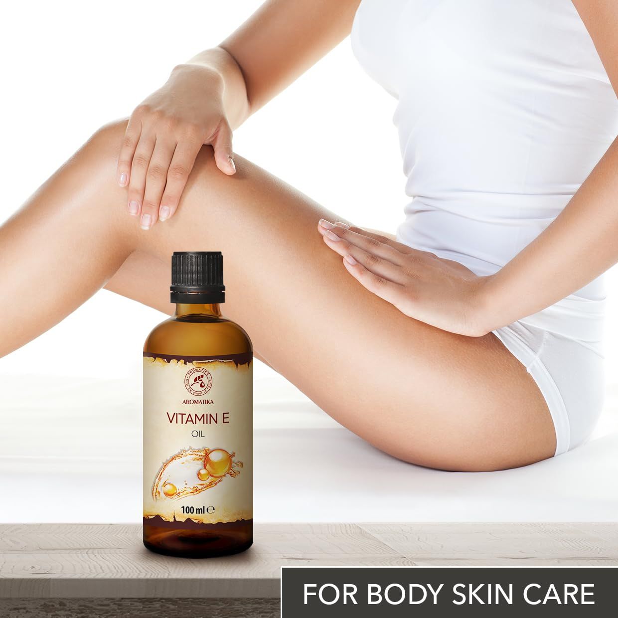 AROMATIKA  Vitamin E Öl