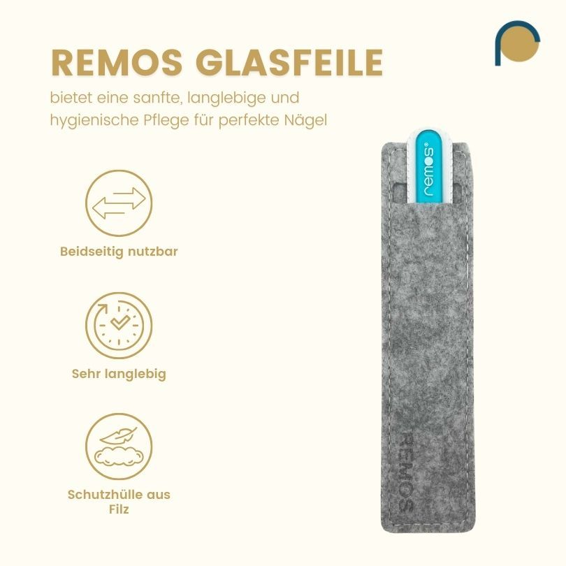 REMOS Glasnagelfeile