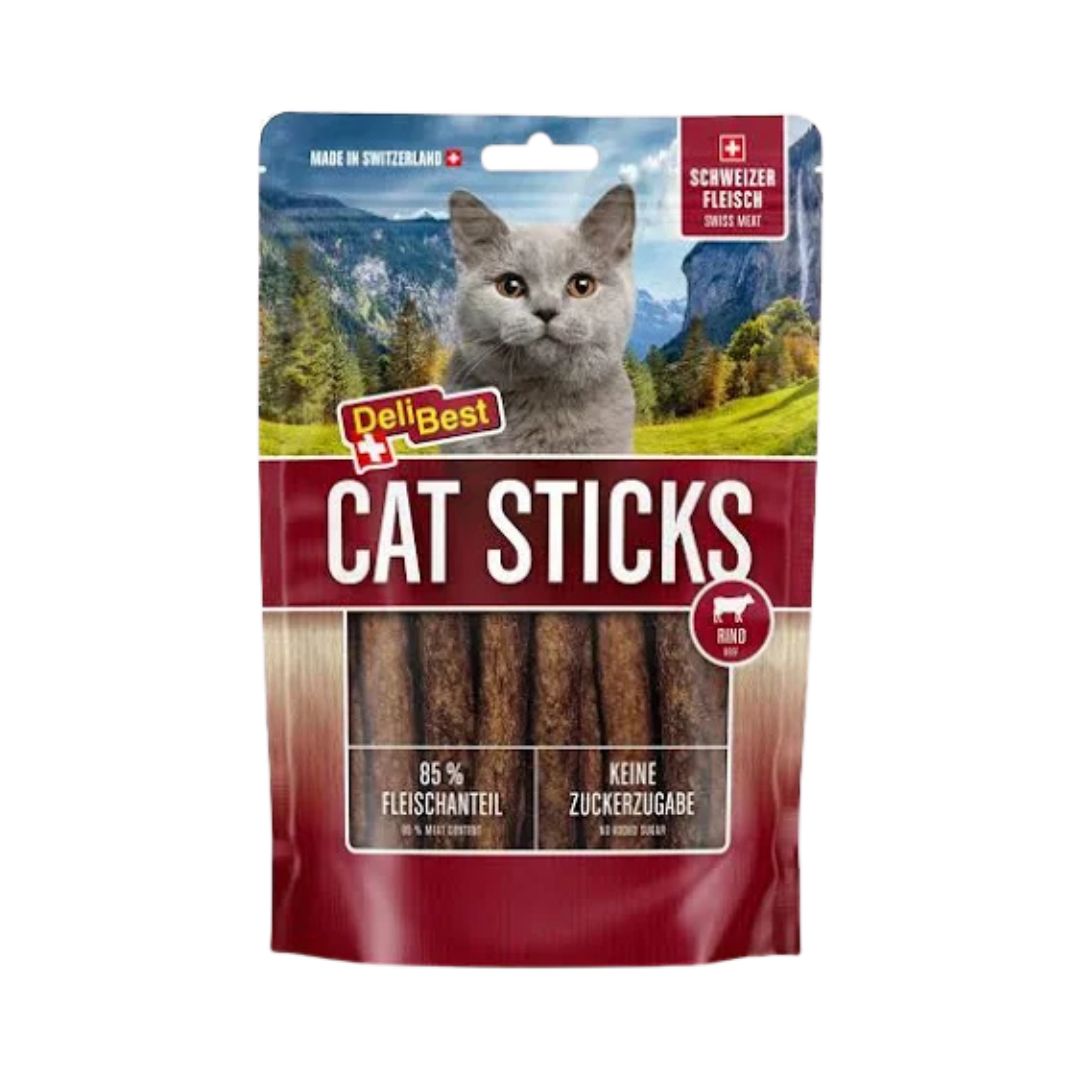 DeliBest Cat Sticks Rind