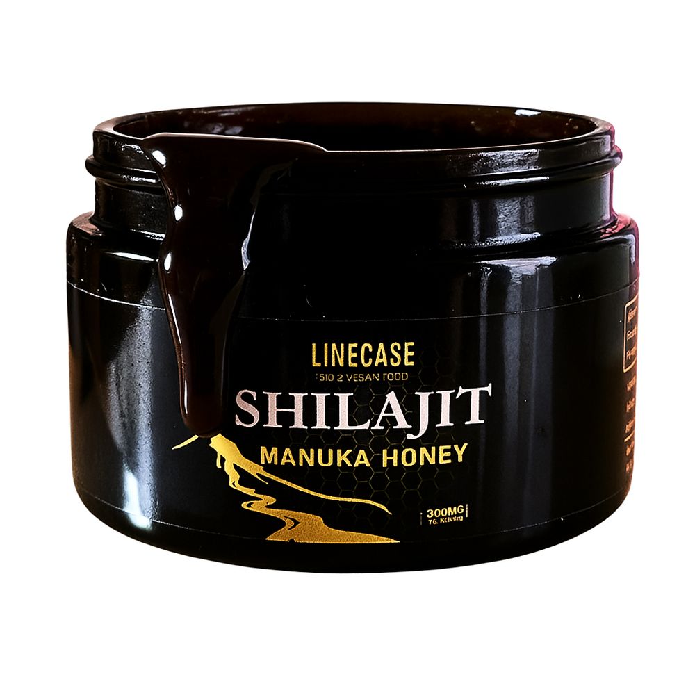 Linecase Shilajit Manuka Honig