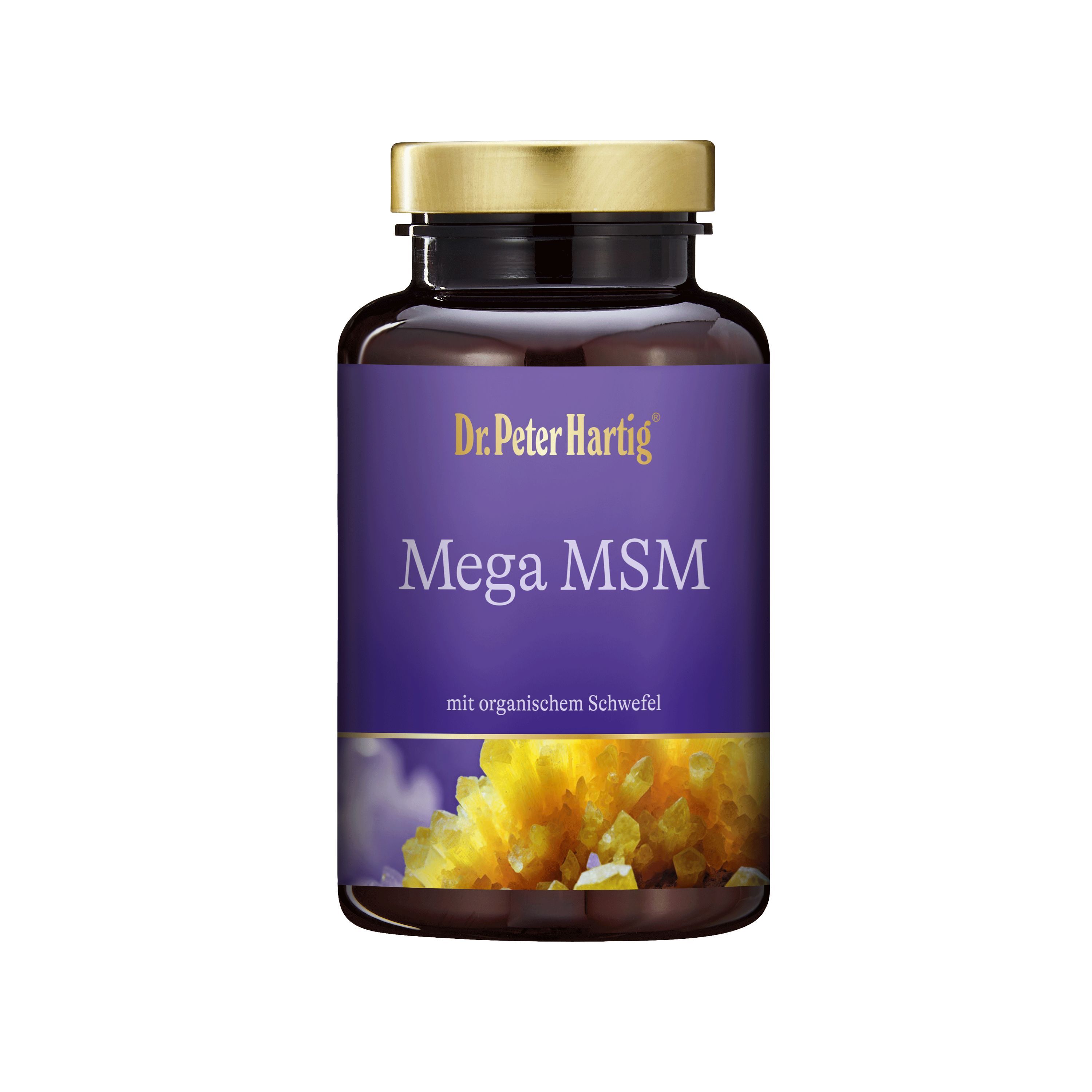 Dr. Peter Hartig Mega MSM