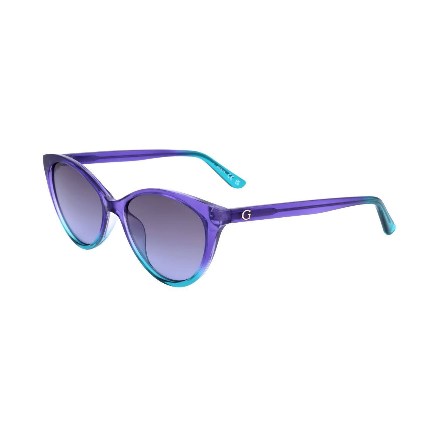 Guess occhiali da sole bambina GU8291 mottled blue