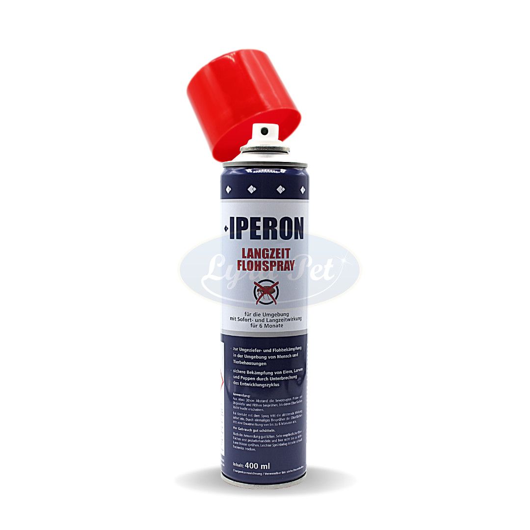 IPERON® Langzeit Flohspray