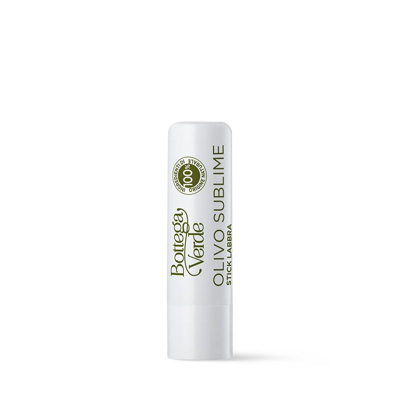 Bottega Verde Olivo Sublime- Stick labbra - protettivo emolliente