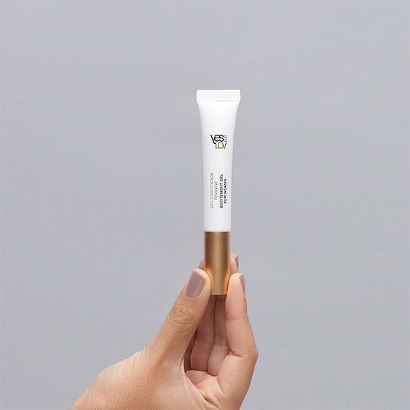 YESforLOV - Clitoral Stimulating Gel