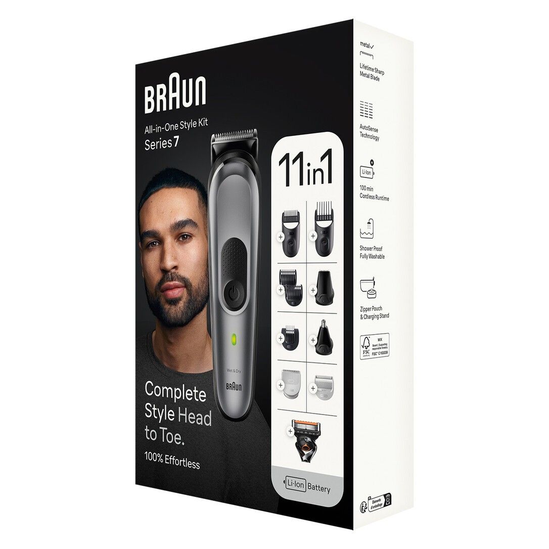 Braun Haarschneidemaschine AIO7440