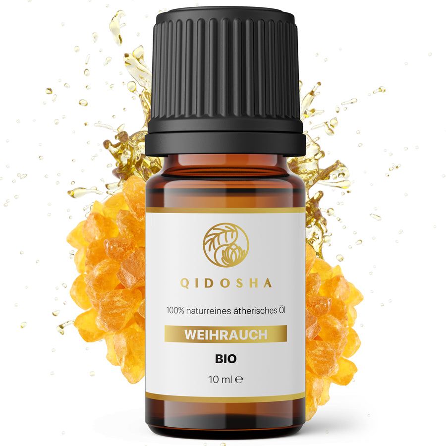 QIDOSHA BIO Weihrauch
