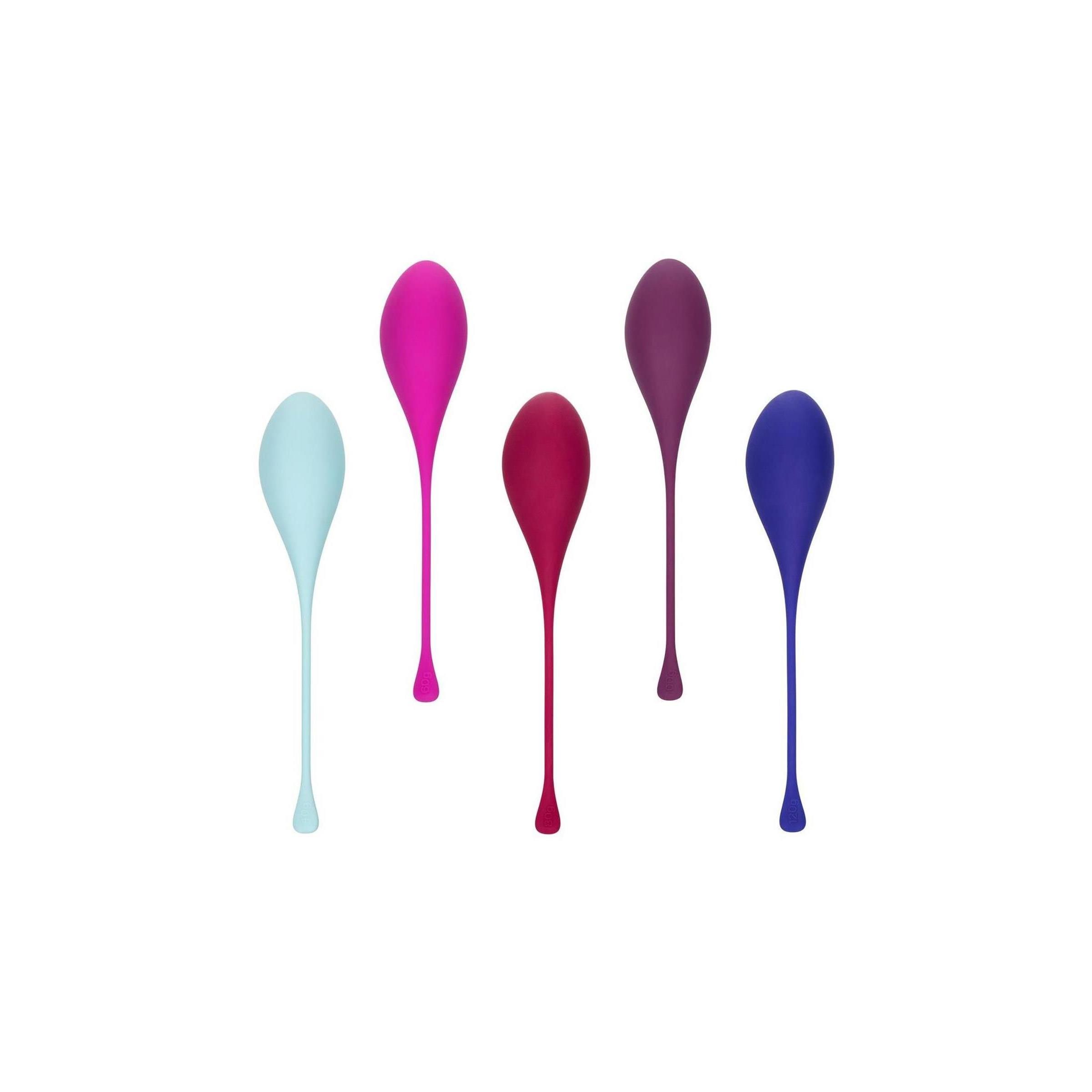 CalExotics - Kegel Training 5 Pcs