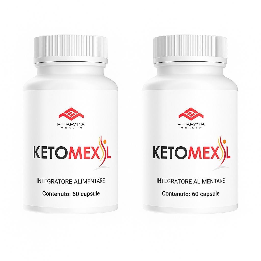 Pharma Health | Ketomexil