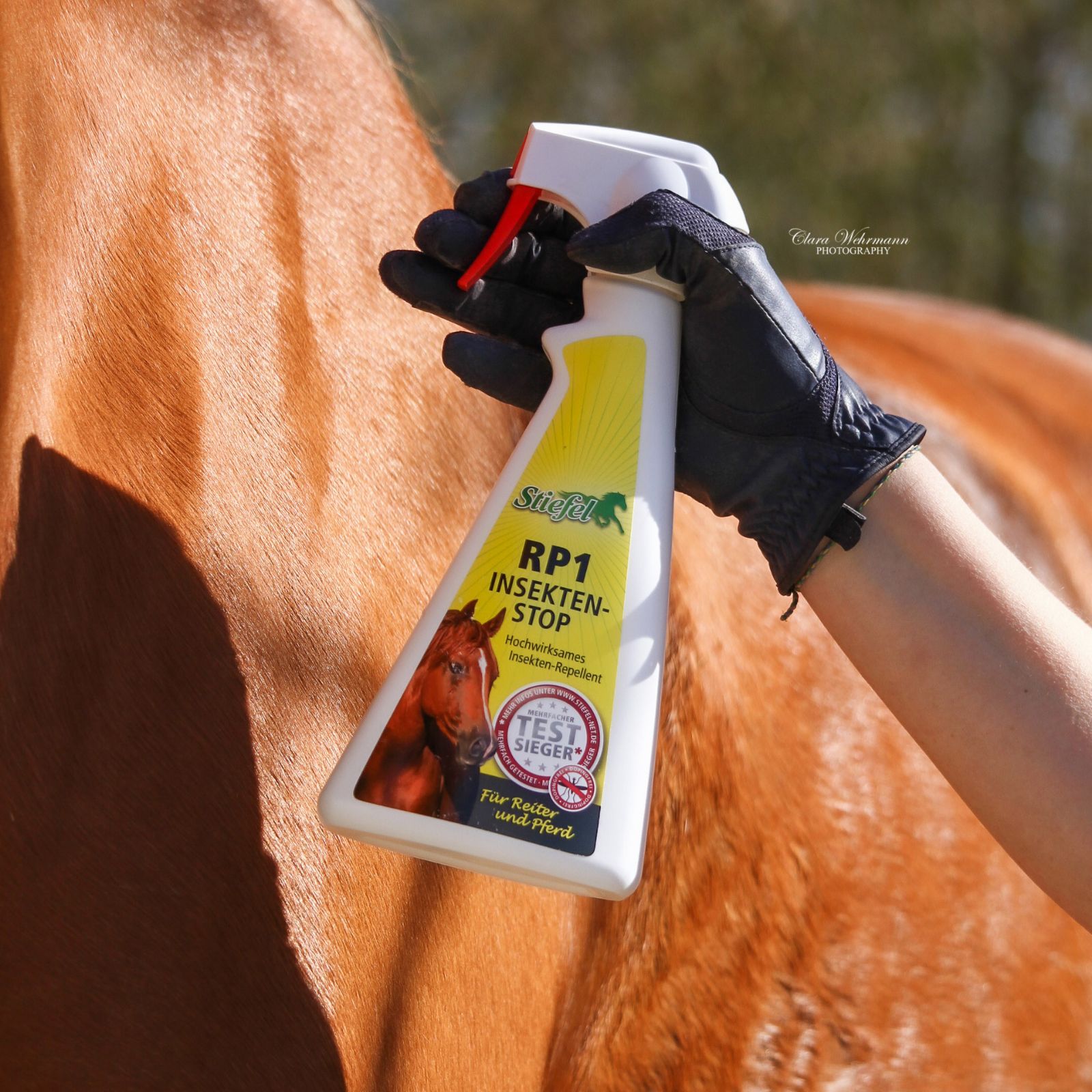 Stiefel RP1 Insekten-Stop Spray