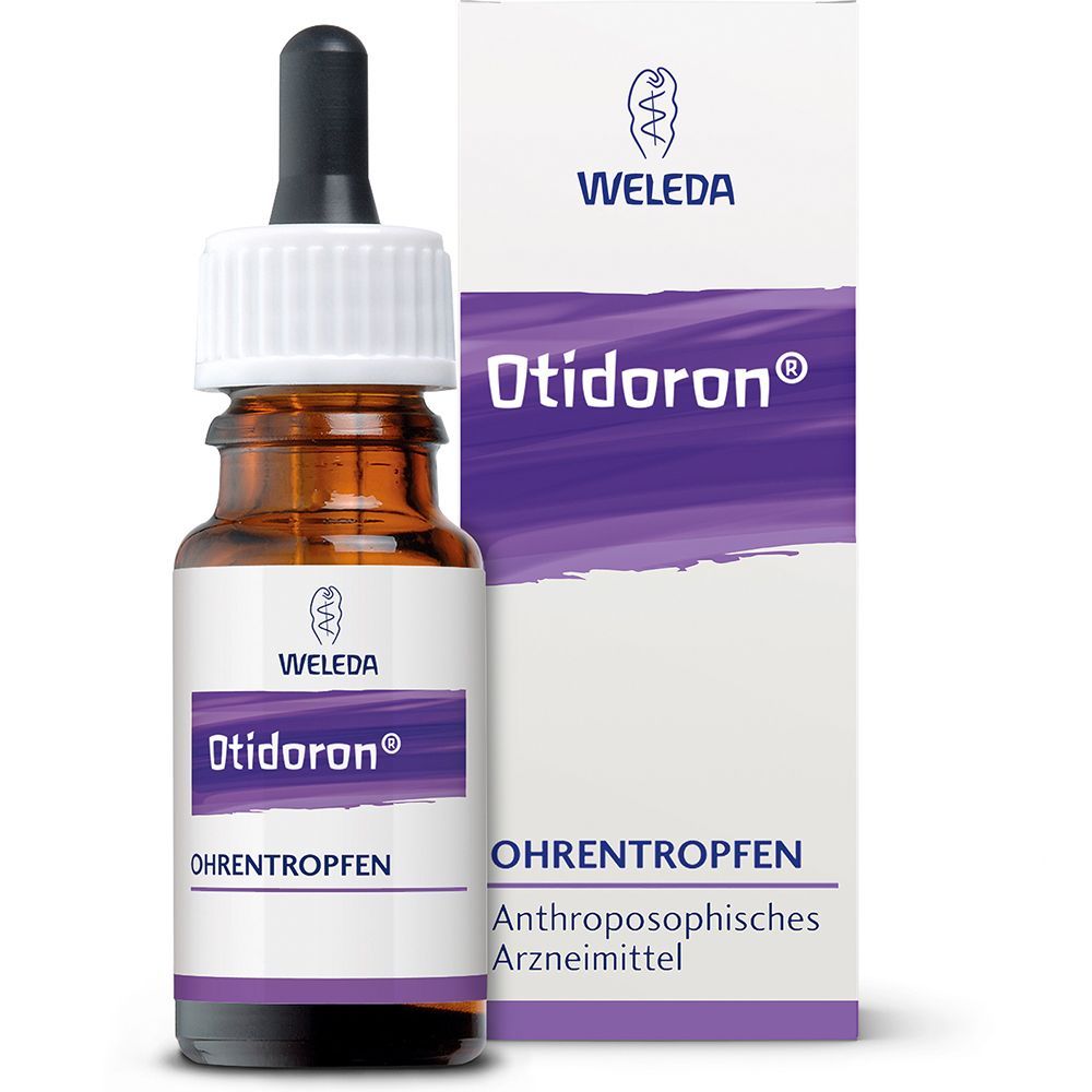 Otidoron® Ohrentropfen