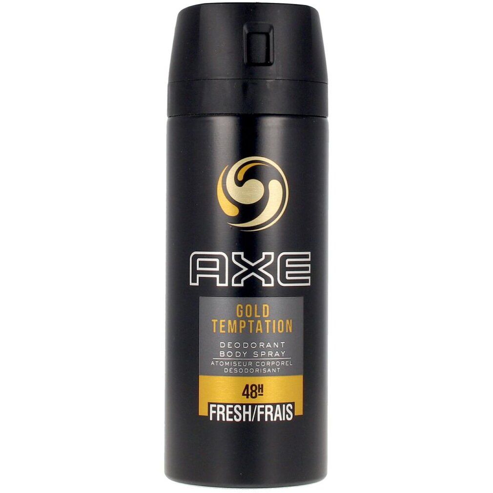 Axe Gold Temptation 48h Deodorant Spray