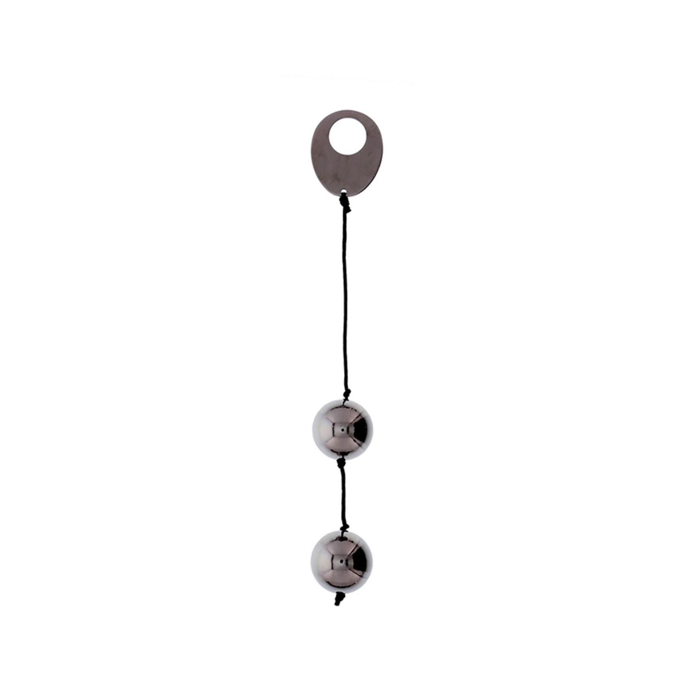Seven Creations - DOMINO METALLIC BALLS -CHROME