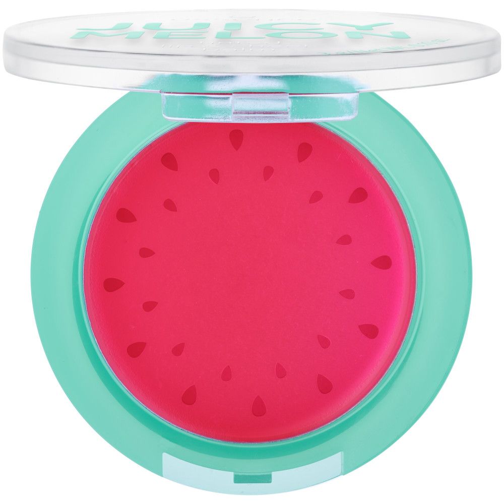 Essence - Getönter Balsam für Lippen und Wangen Juicy Melon