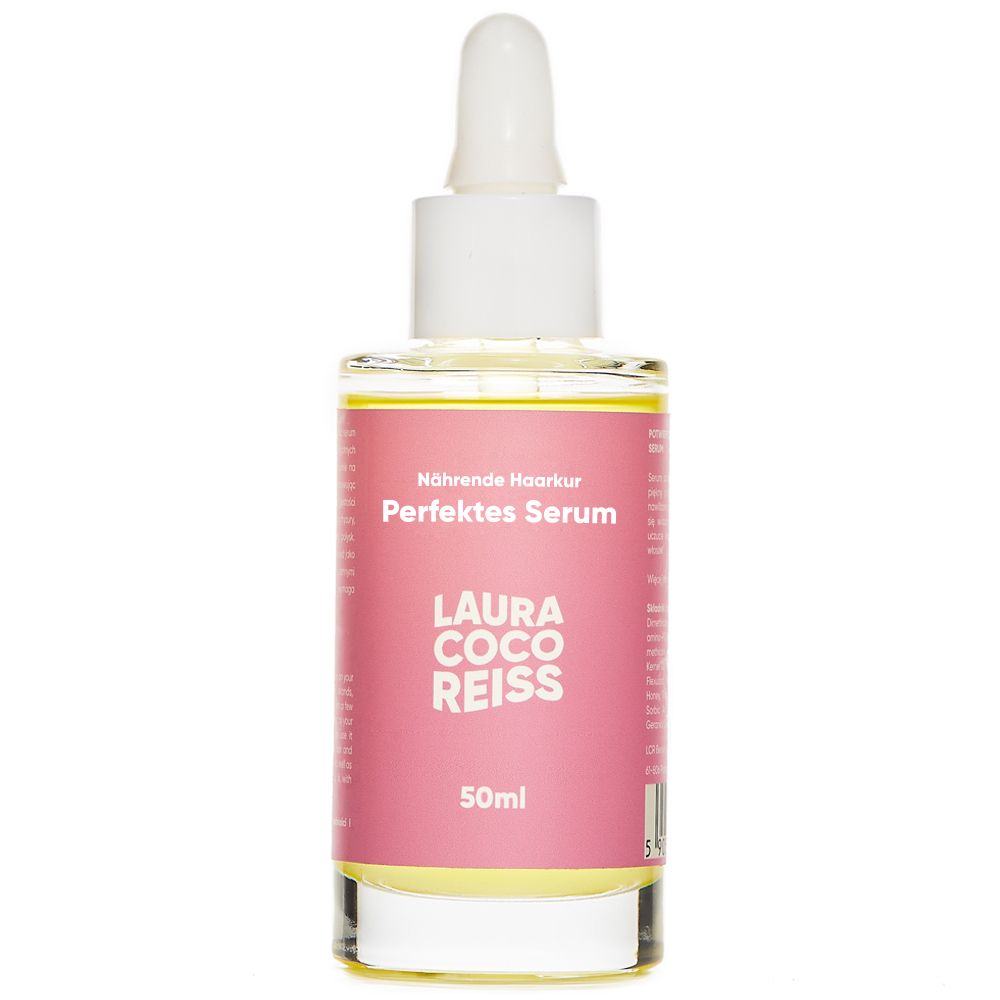 Laura Coco Reiss Nährende Haarkur - Perfektes Serum, Haaröle 50 ml
