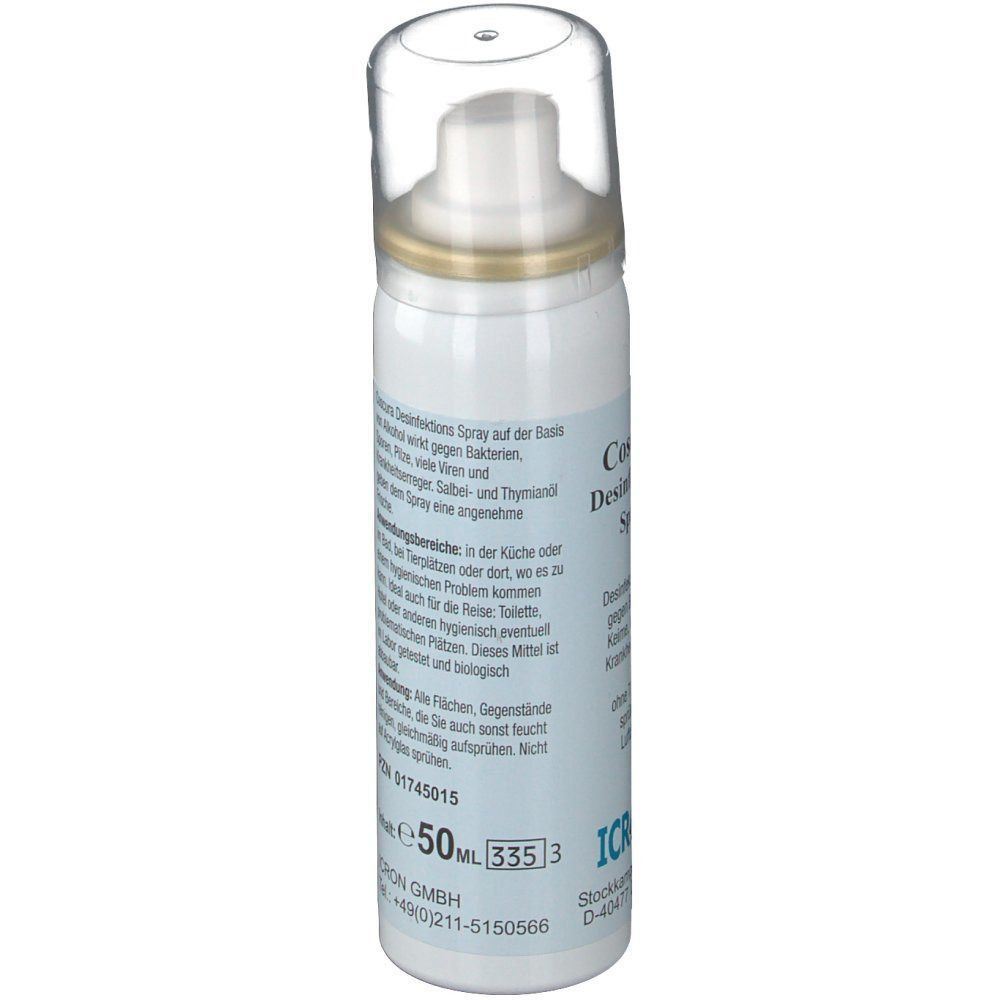 Coscura® Desinfektionsspray