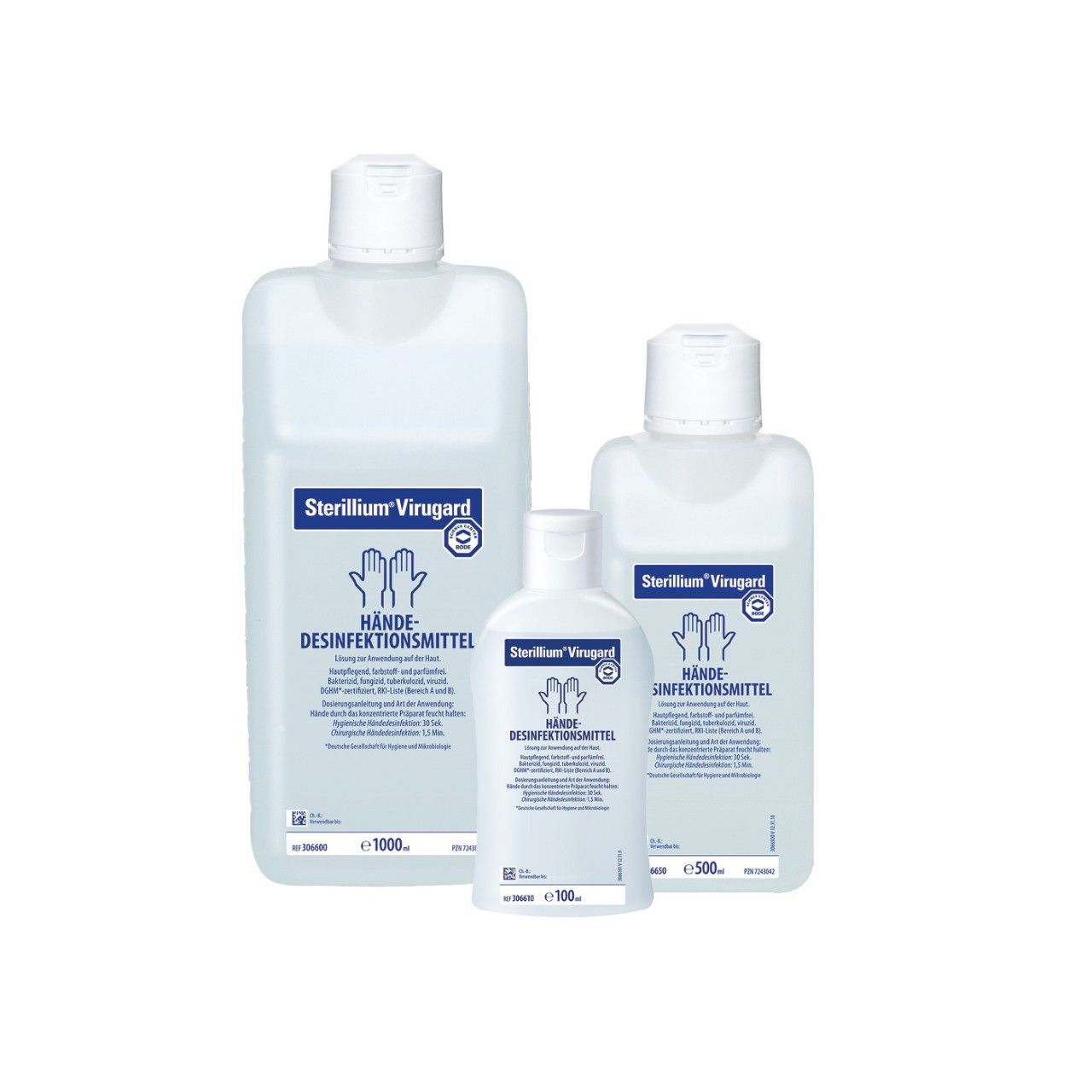 Sterillium® Virugard