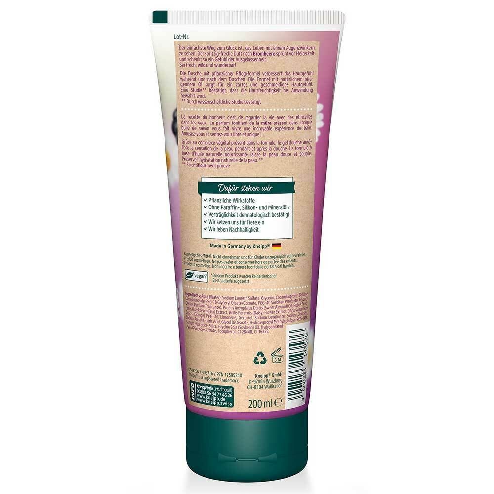Kneipp® Aroma-Pflegedusche Gänseblümchen