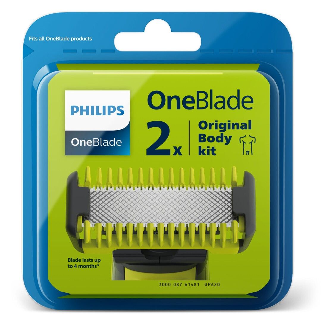 Philips QP620/50 Ersatz-Rasierklinge