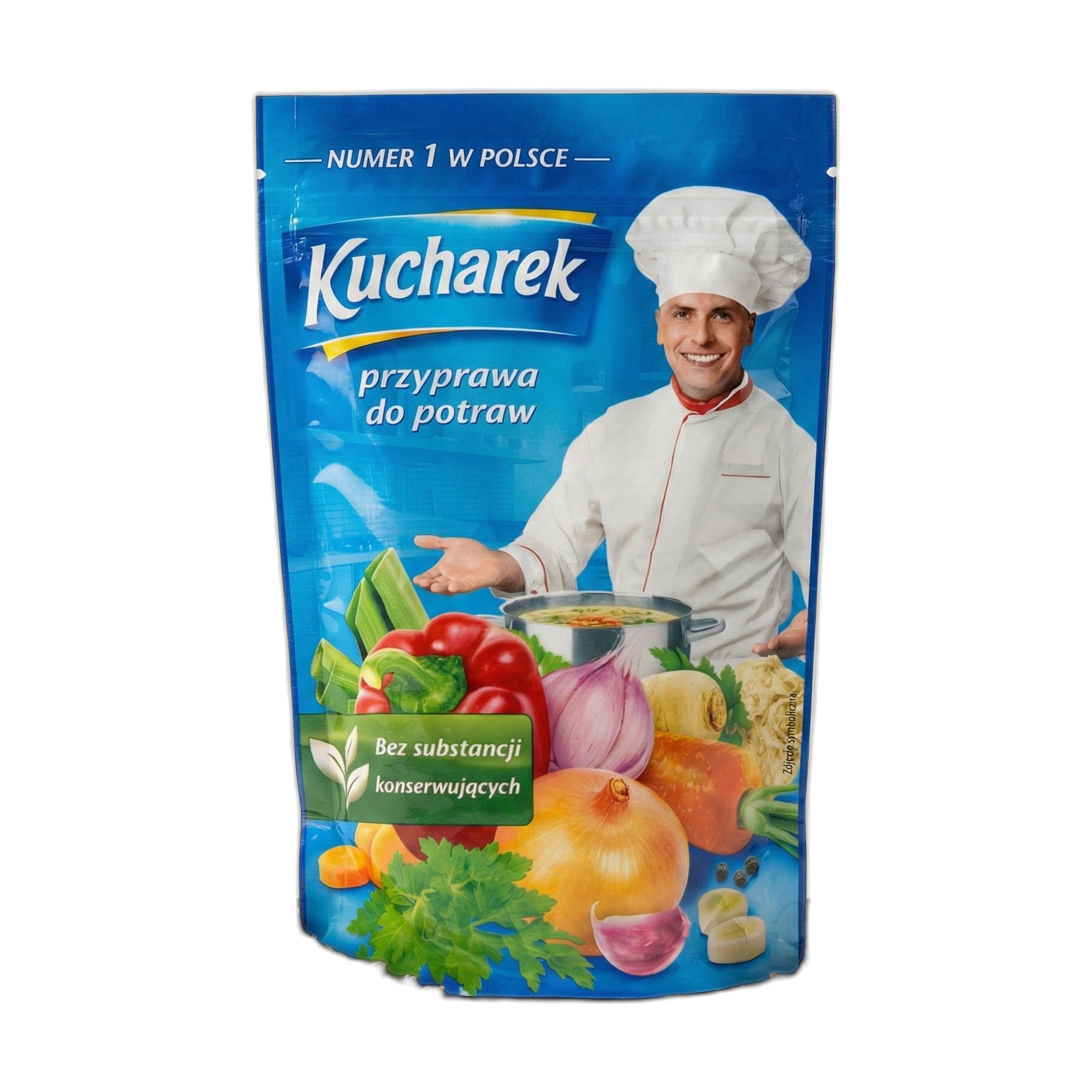 Kucharek Polnische Gewürzmischung