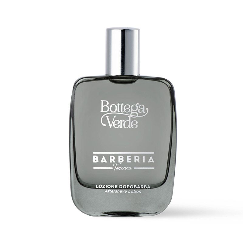 Bottega Verde Barberia Toscana - Lozione dopobarba rinfrescante
