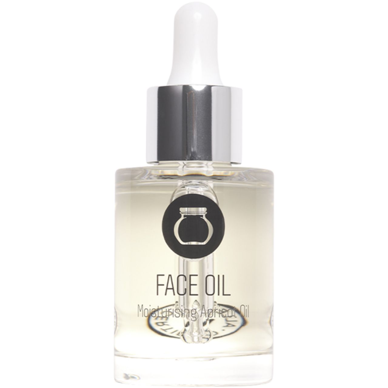 Nilens Jord, Face Oil 30 ml Serum