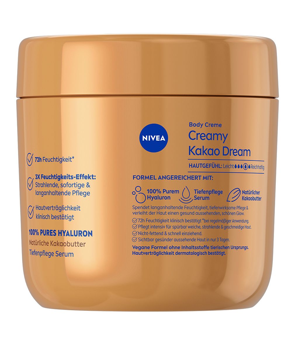 NIVEA Body Kakao Dream