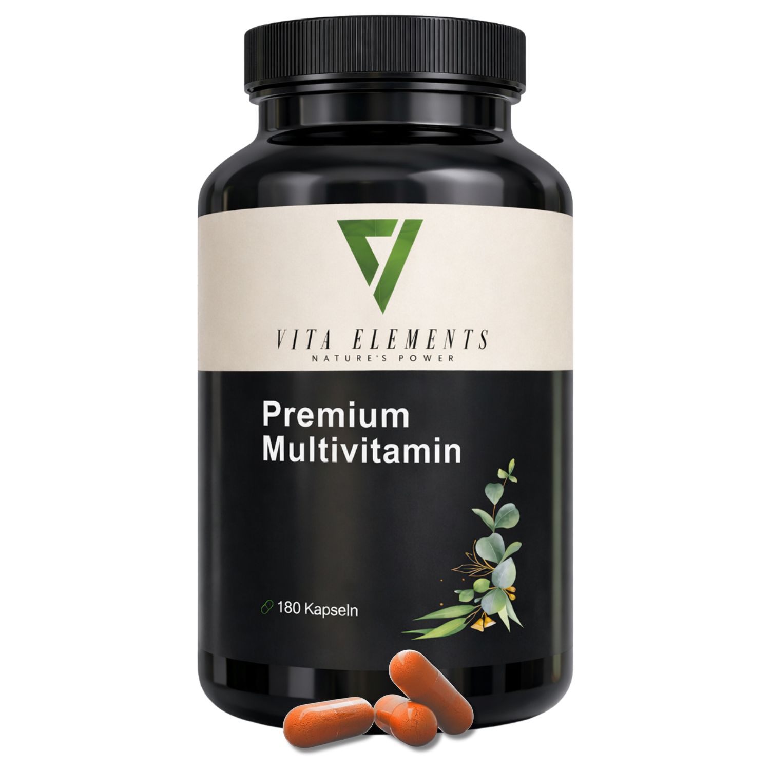 Vita Elements Capsule multivitaminiche Premium