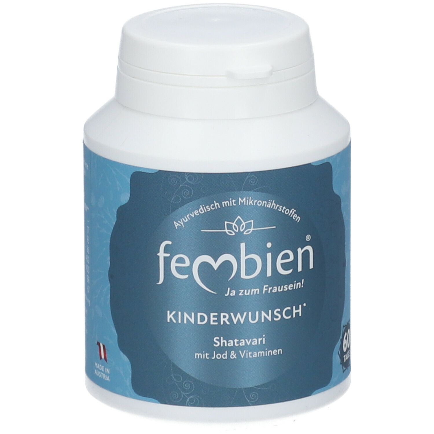 Fembien® Kinderwunsch