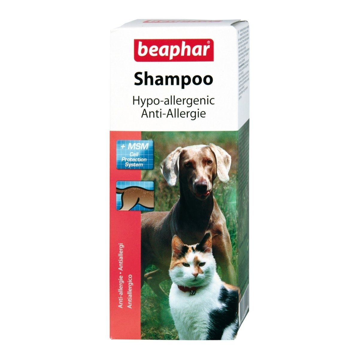 Beaphar - Anti-Allergie Shampoo