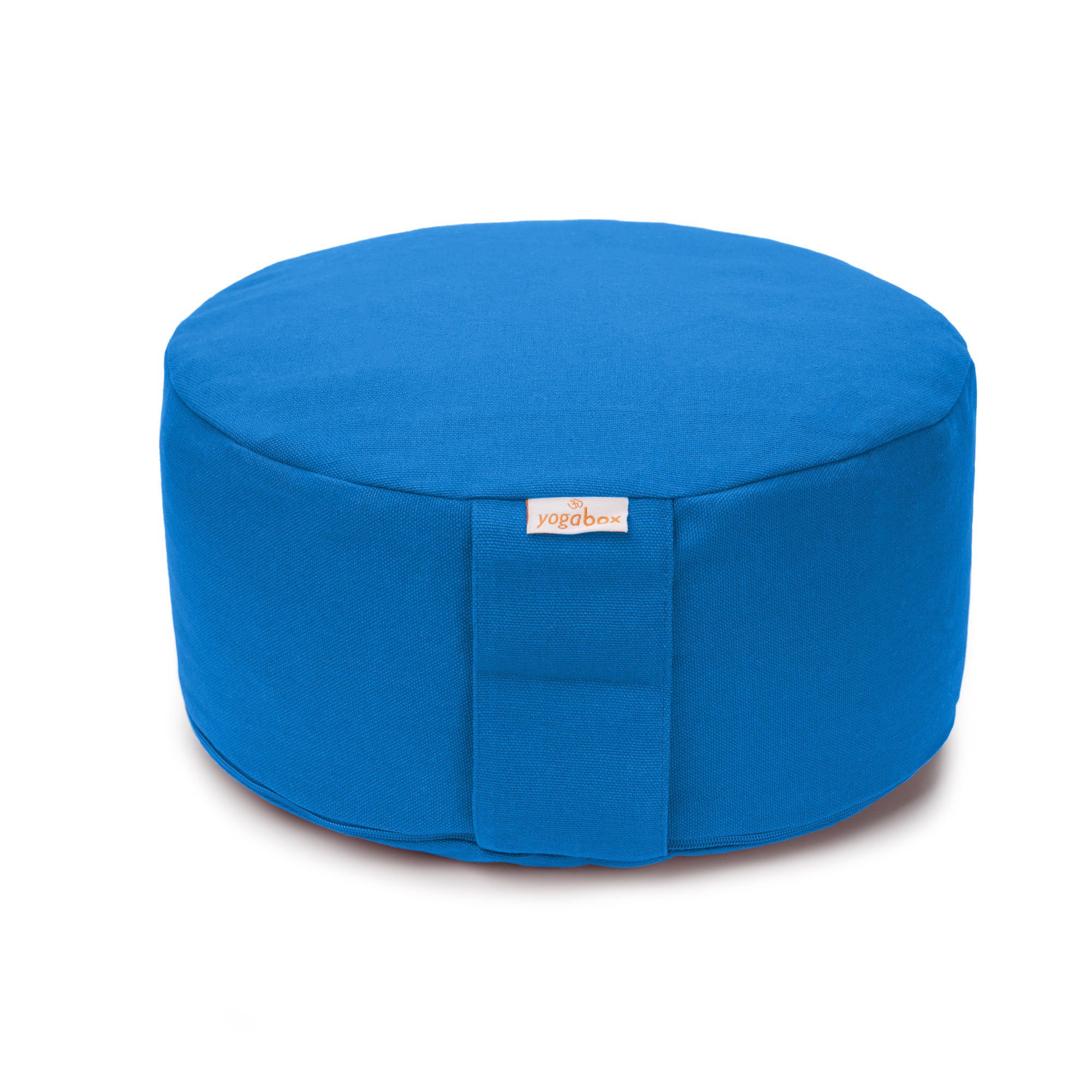 yogabox Meditationskissen Basic - petrol 30 x 13,0 cm 1 St